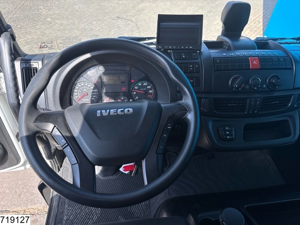 Iveco Eurocargo 120-210 EURO6d, Dhollandia, ACC