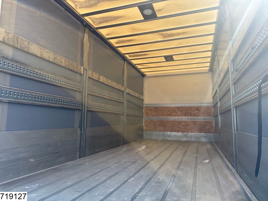 Iveco Eurocargo 120-210 EURO6d, Dhollandia, ACC
