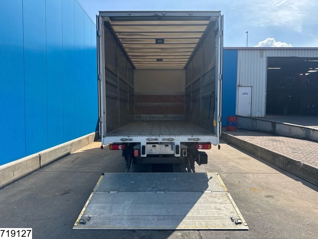 Iveco Eurocargo 120-210 EURO6d, Dhollandia, ACC