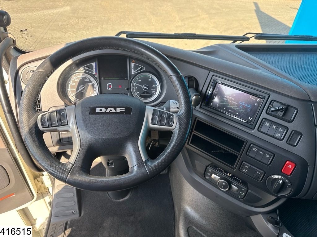 DAF XF 480 EURO 6e, BDF, ACC