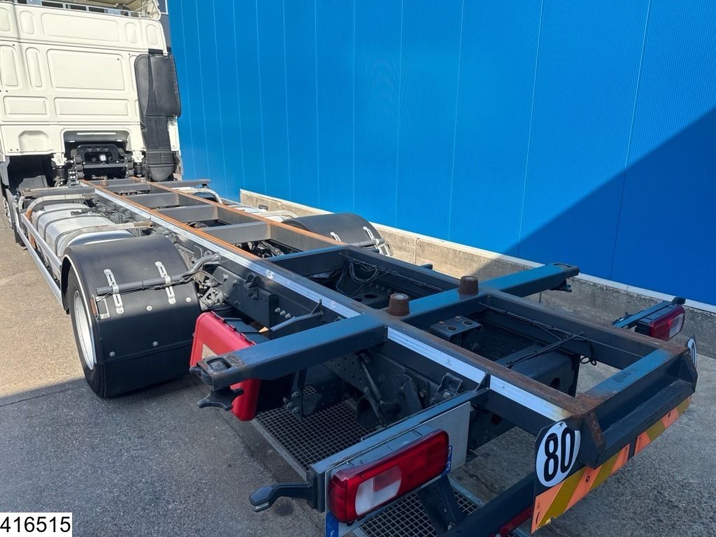 DAF XF 480 EURO 6e, BDF, ACC