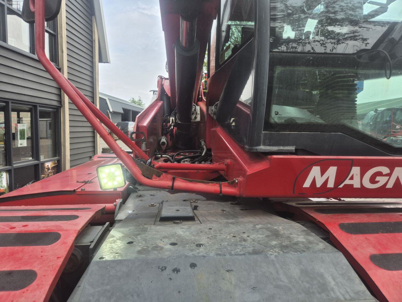 MAGNI RTH 5.21 Smart S-D/C roterende verreiker 21 m