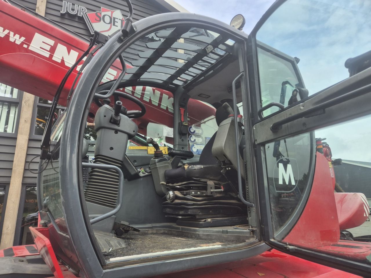 MAGNI RTH 5.21 Smart S-D/C roterende verreiker 21 m