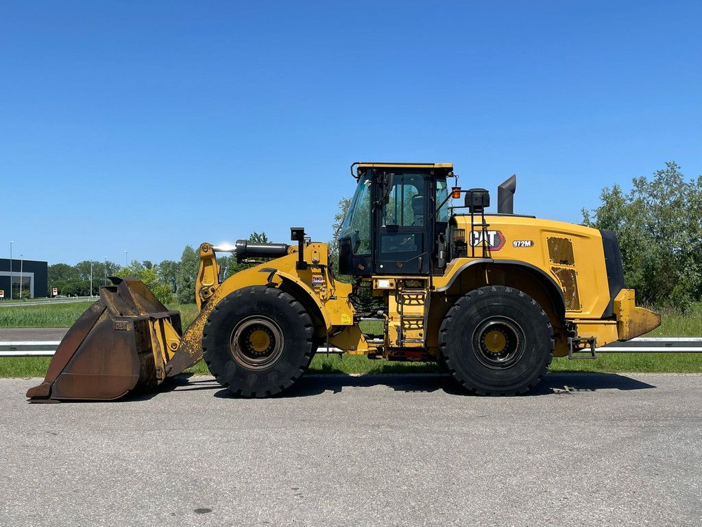 Caterpillar 972 M