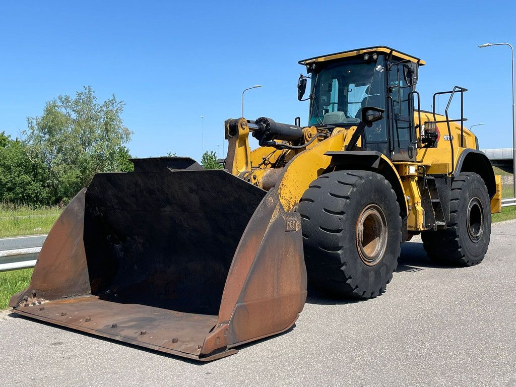 Caterpillar 972 M