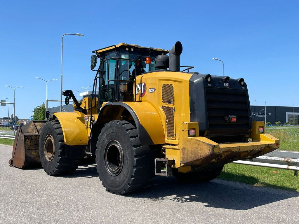 Caterpillar 972 M