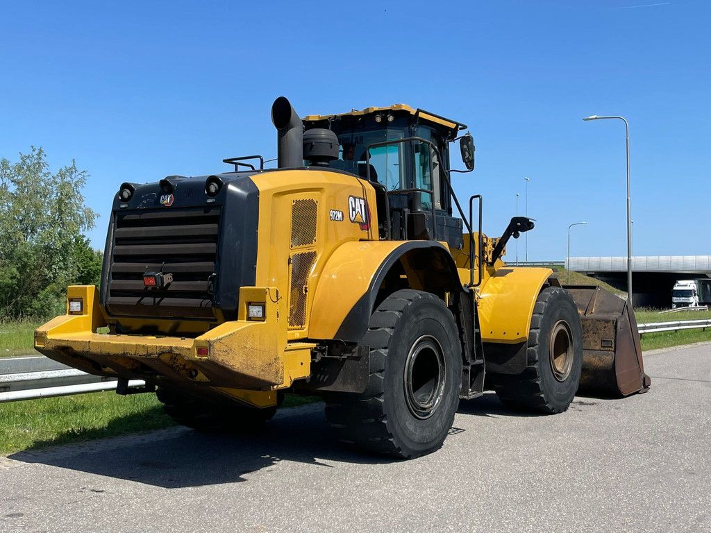 Caterpillar 972 M