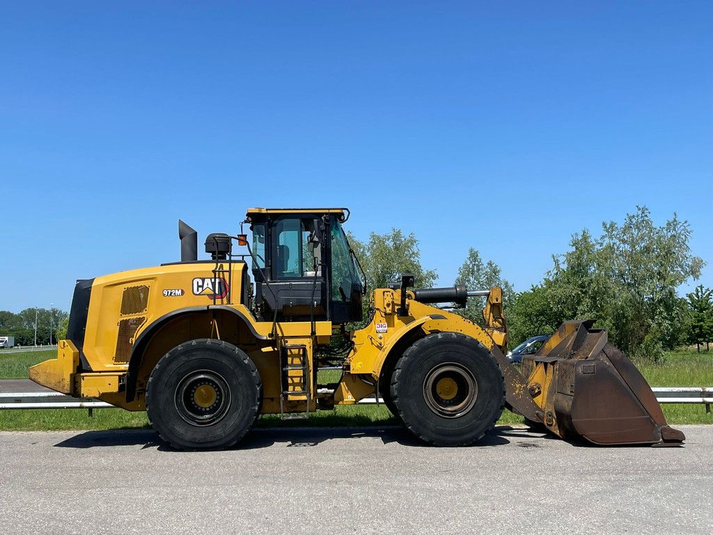Caterpillar 972 M