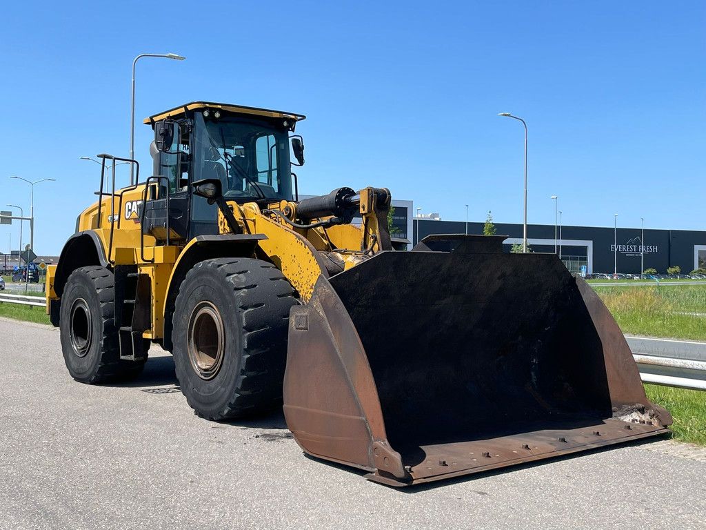 Caterpillar 972 M