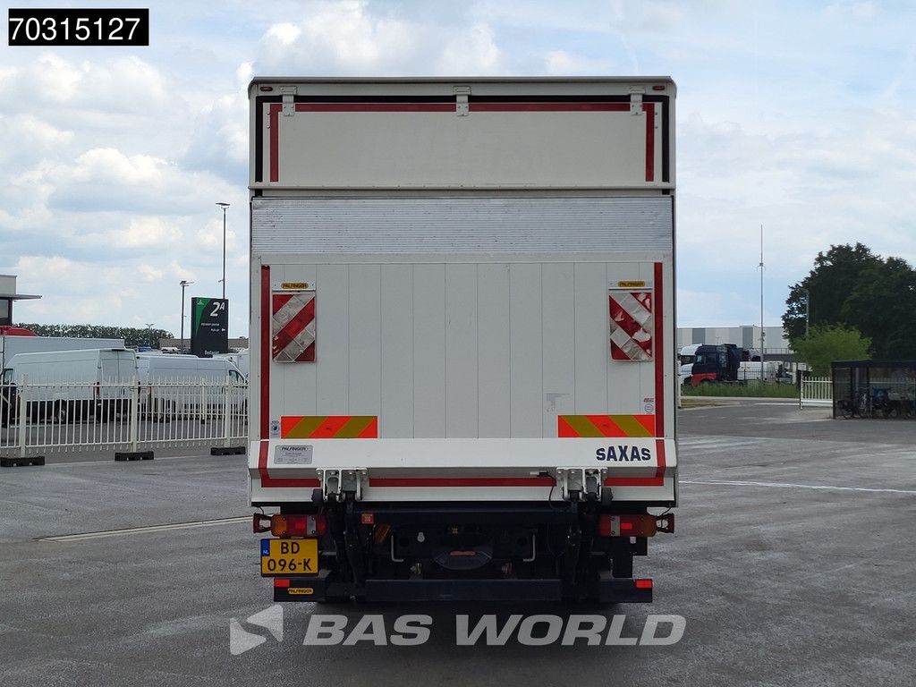 MAN TGM 15.290 4X2 NL-Truck 15tonner 1500kg Ladebordwand Automatic Euro 6