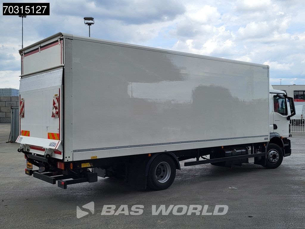 MAN TGM 15.290 4X2 NL-Truck 15tonner 1500kg Ladebordwand Automatic Euro 6