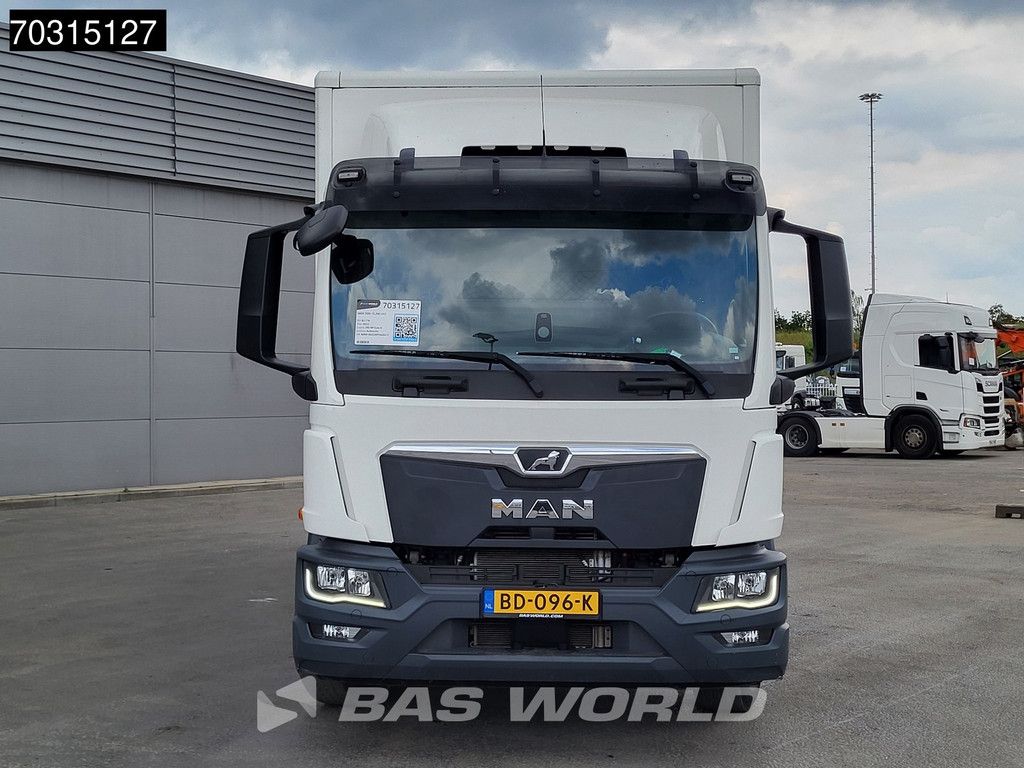 MAN TGM 15.290 4X2 NL-Truck 15tonner 1500kg Ladebordwand Automatic Euro 6