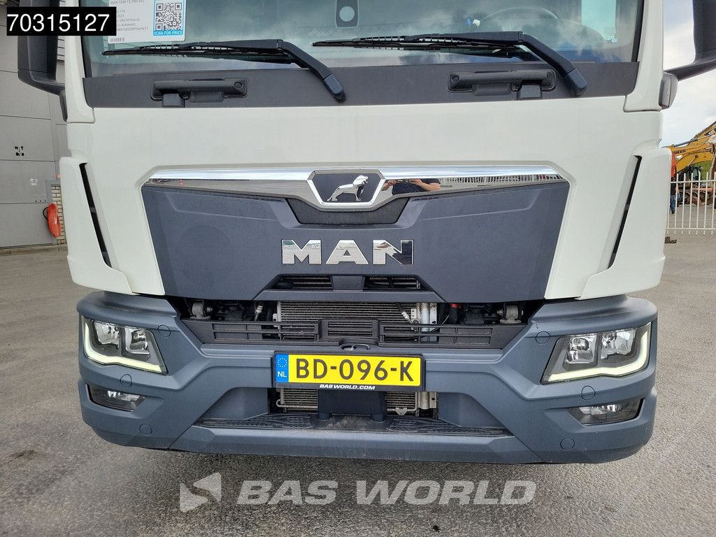 MAN TGM 15.290 4X2 NL-Truck 15tonner 1500kg Ladebordwand Automatic Euro 6