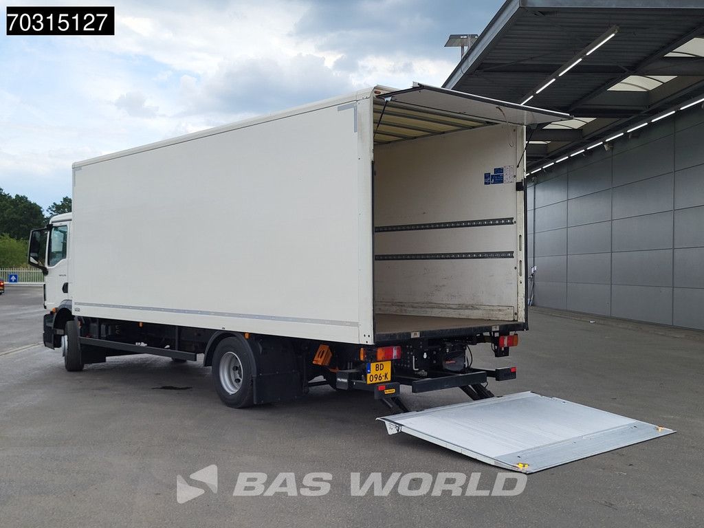 MAN TGM 15.290 4X2 NL-Truck 15tonner 1500kg Ladebordwand Automatic Euro 6