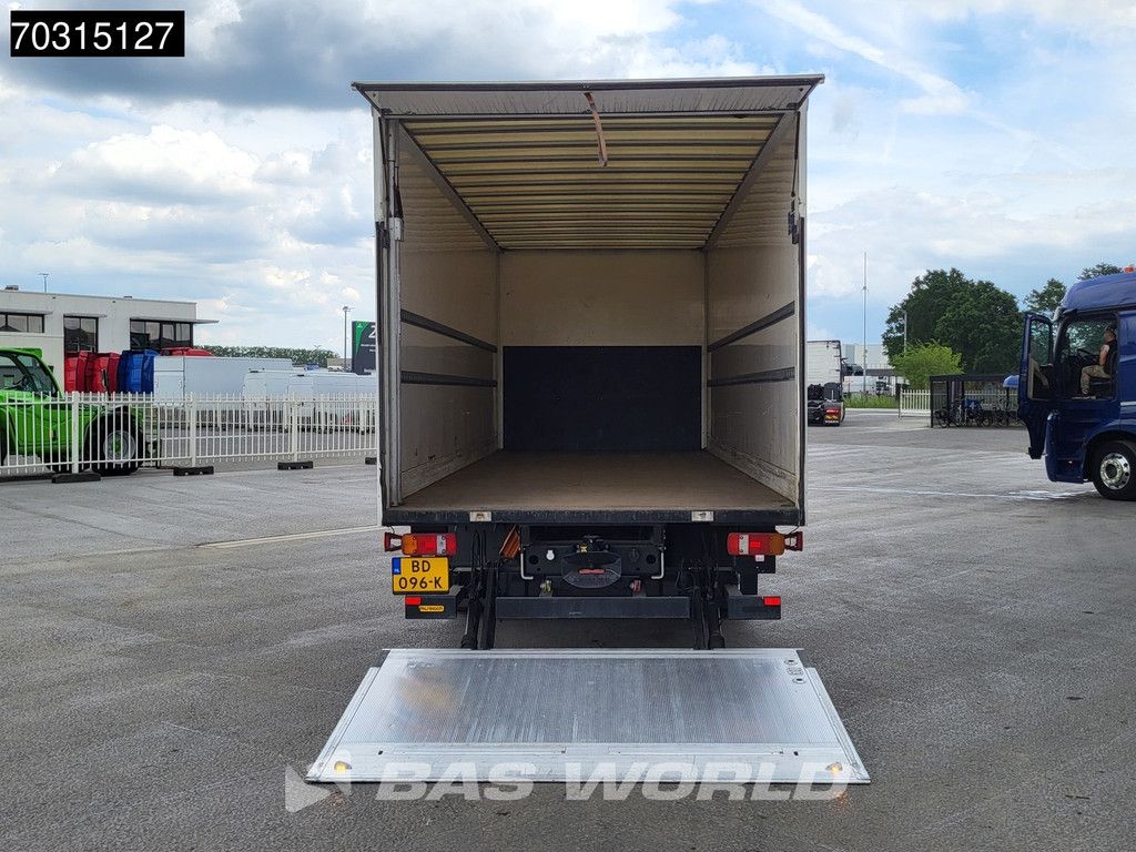 MAN TGM 15.290 4X2 NL-Truck 15tonner 1500kg Ladebordwand Automatic Euro 6