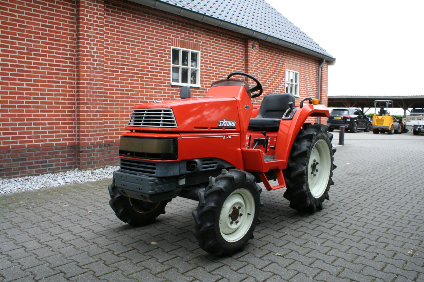 Kubota X-20