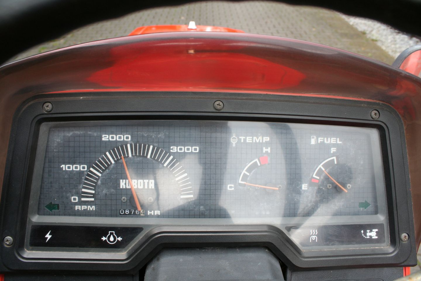 Kubota X-20