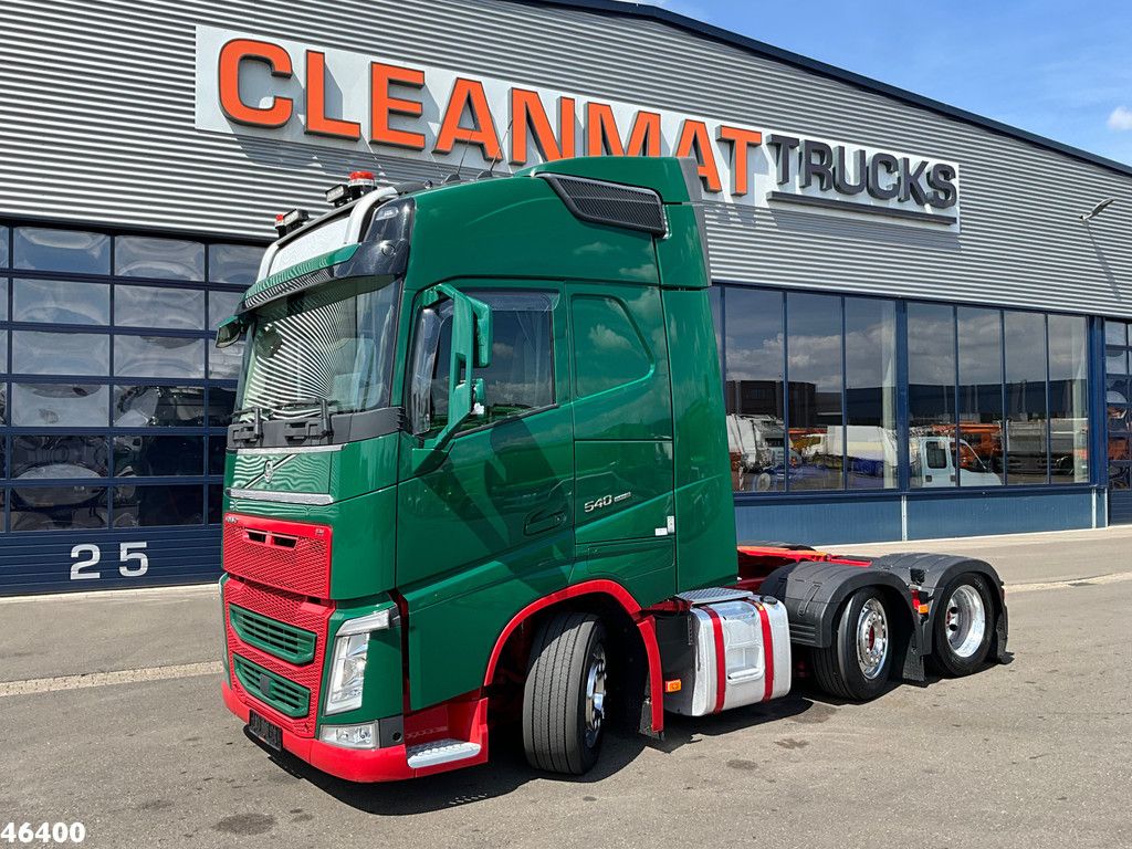 Volvo FH 540 6x2 Euro 6 Just 262.950 km!