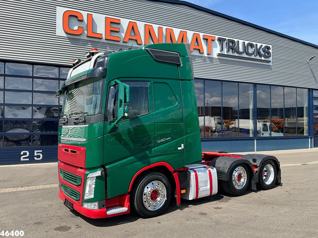 Volvo FH 540 6x2 Euro 6 Just 262.950 km!