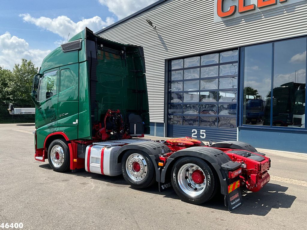 Volvo FH 540 6x2 Euro 6 Just 262.950 km!