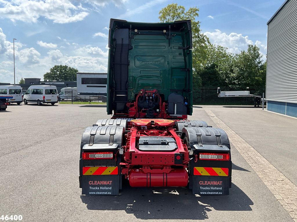 Volvo FH 540 6x2 Euro 6 Just 262.950 km!