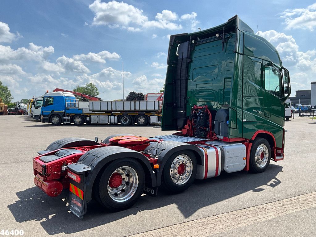 Volvo FH 540 6x2 Euro 6 Just 262.950 km!