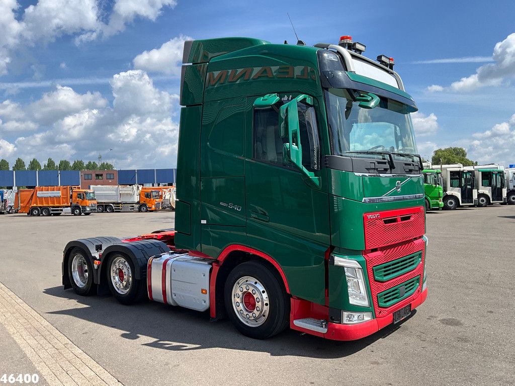 Volvo FH 540 6x2 Euro 6 Just 262.950 km!