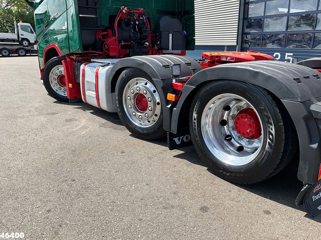 Volvo FH 540 6x2 Euro 6 Just 262.950 km!