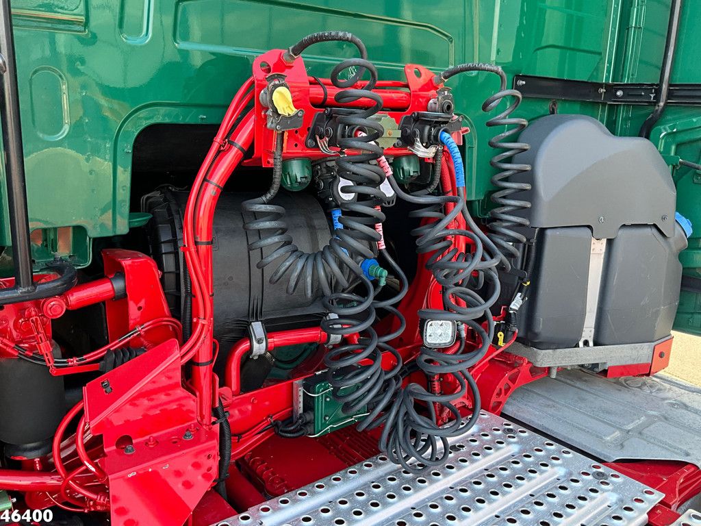 Volvo FH 540 6x2 Euro 6 Just 262.950 km!