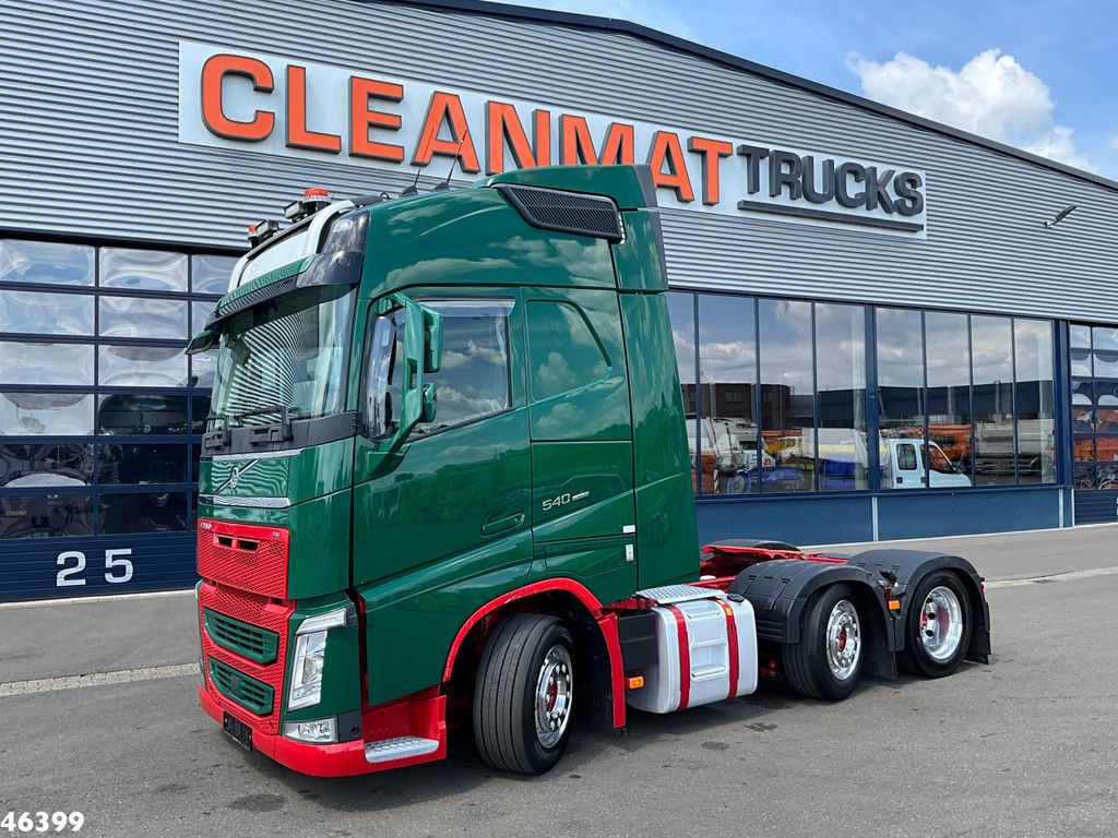 Volvo FH 540 6x2 Euro 6 Just 341.230 km!