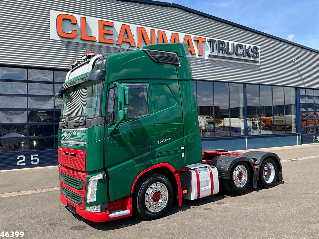 Volvo FH 540 6x2 Euro 6 Just 341.230 km!