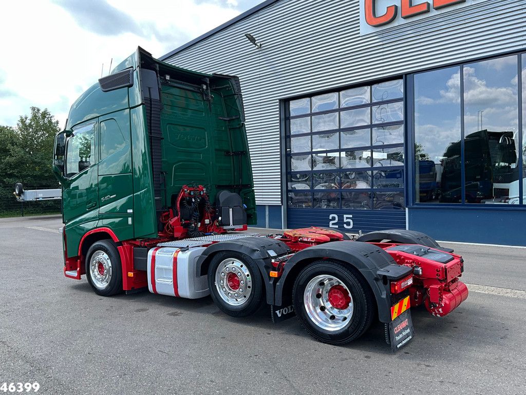 Volvo FH 540 6x2 Euro 6 Just 341.230 km!