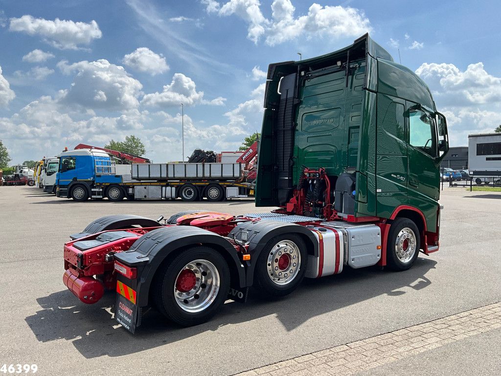Volvo FH 540 6x2 Euro 6 Just 341.230 km!