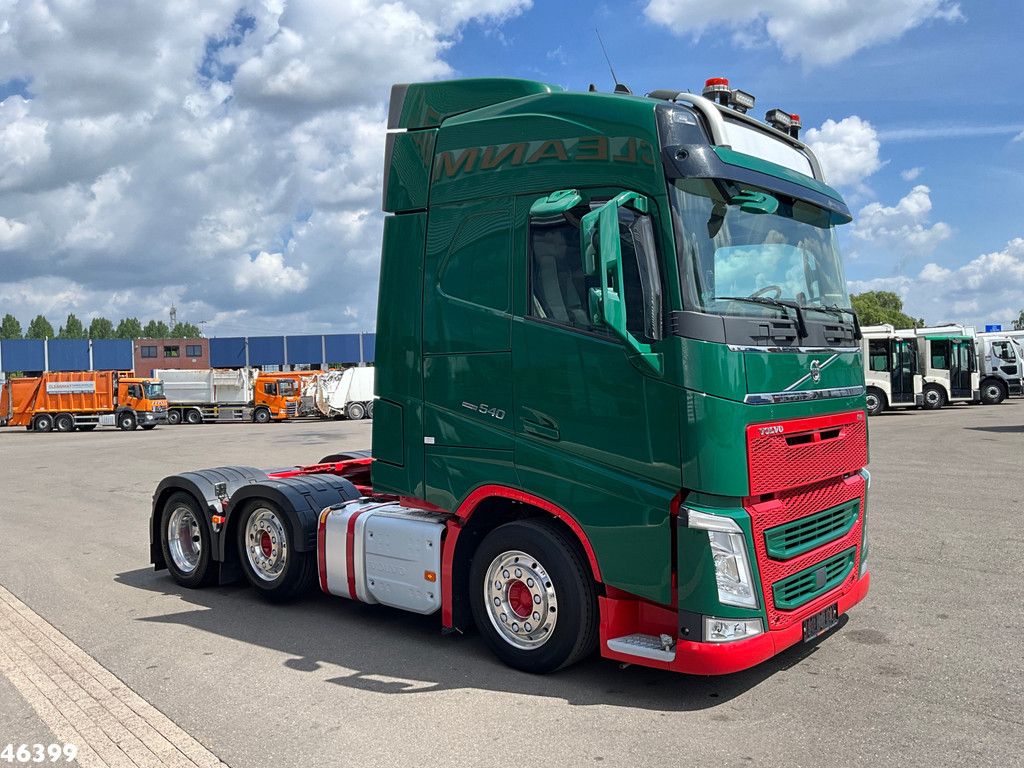 Volvo FH 540 6x2 Euro 6 Just 341.230 km!