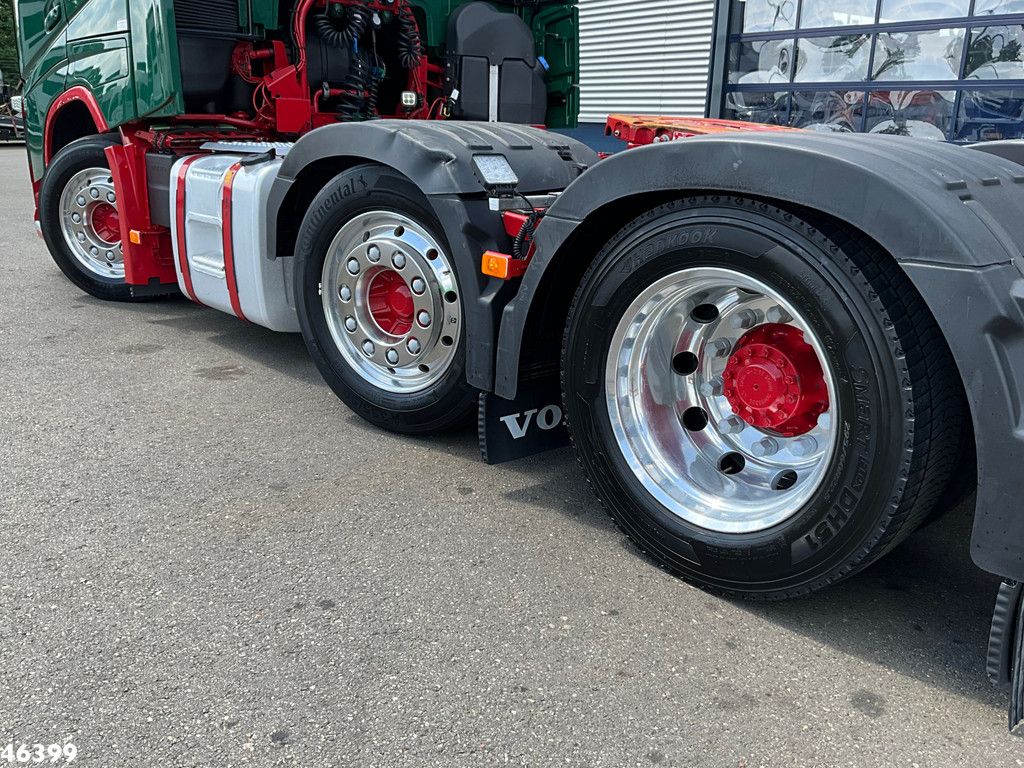 Volvo FH 540 6x2 Euro 6 Just 341.230 km!