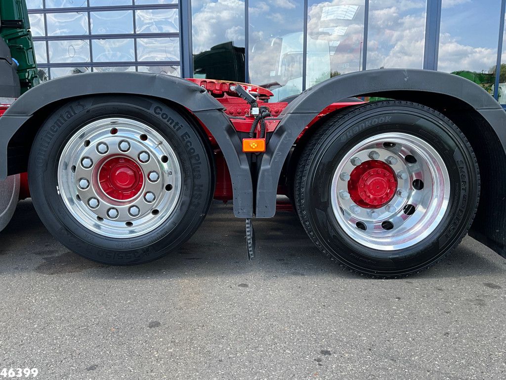 Volvo FH 540 6x2 Euro 6 Just 341.230 km!