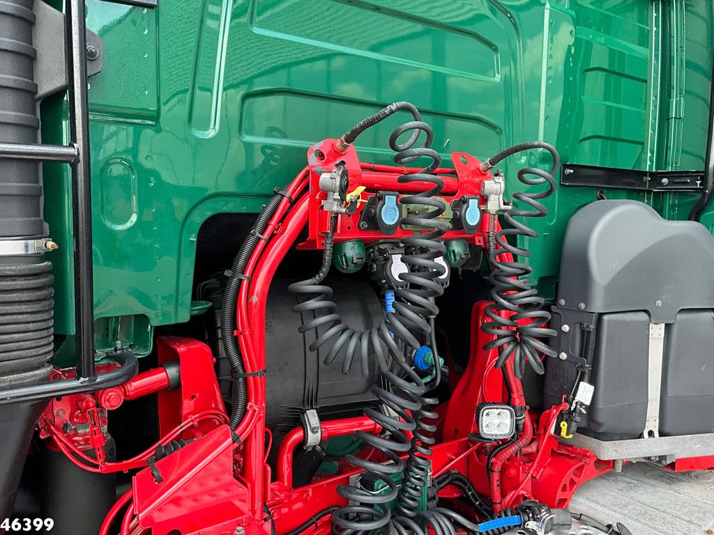 Volvo FH 540 6x2 Euro 6 Just 341.230 km!