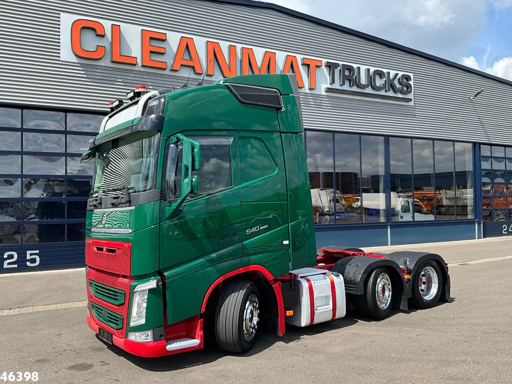 Volvo FH 540 6x2 Euro 6 Just 398.766 km!