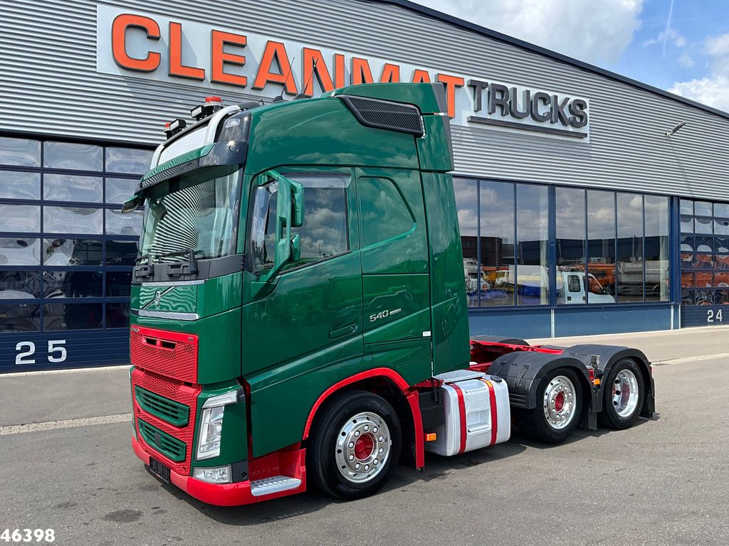 Volvo FH 540 6x2 Euro 6 Just 398.766 km!
