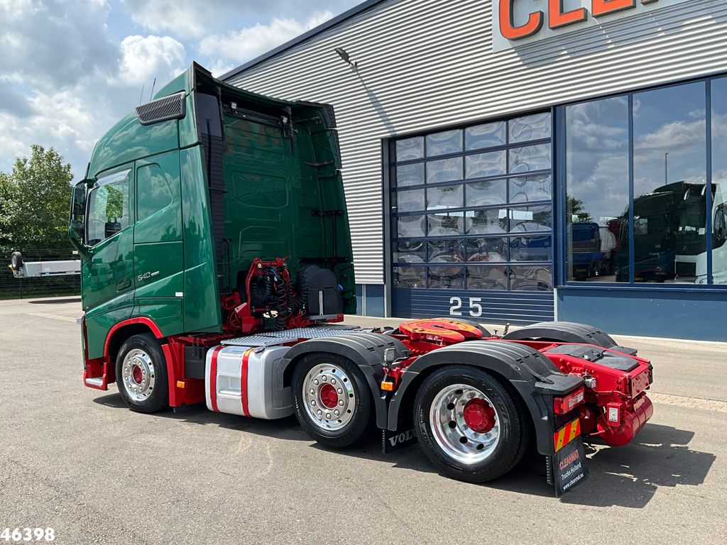 Volvo FH 540 6x2 Euro 6 Just 398.766 km!