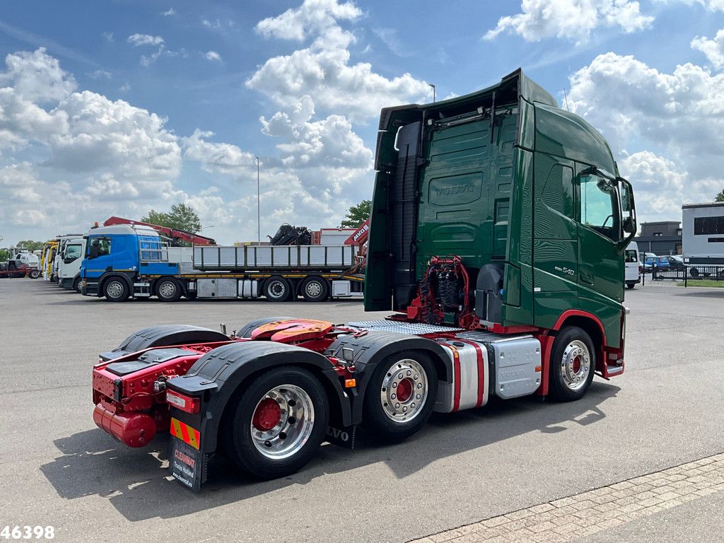 Volvo FH 540 6x2 Euro 6 Just 398.766 km!