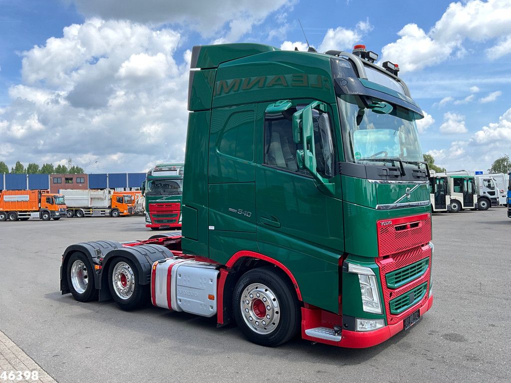 Volvo FH 540 6x2 Euro 6 Just 398.766 km!