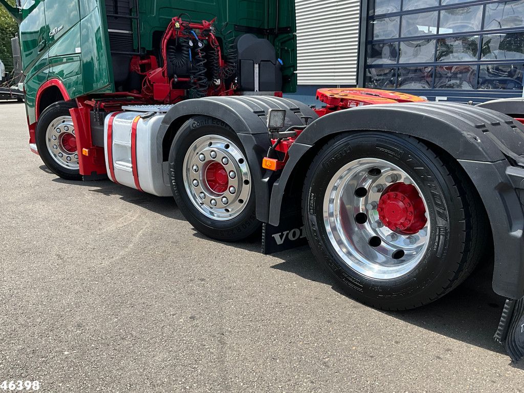 Volvo FH 540 6x2 Euro 6 Just 398.766 km!