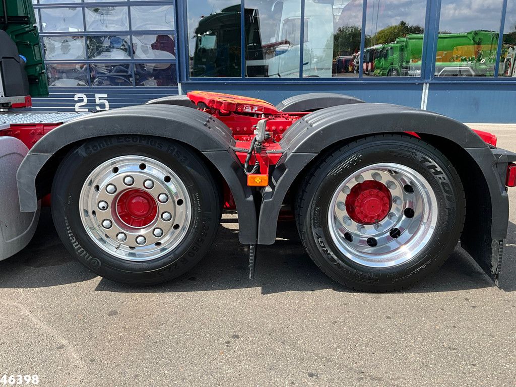 Volvo FH 540 6x2 Euro 6 Just 398.766 km!