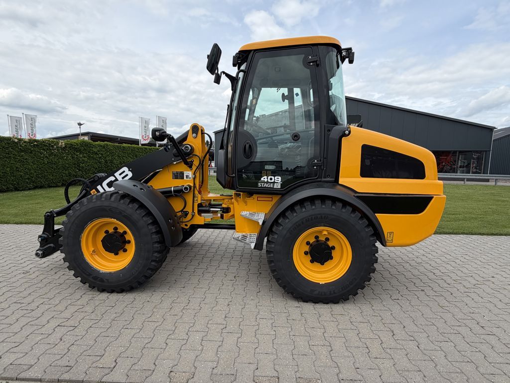 JCB 409 STAGE V- AGRI