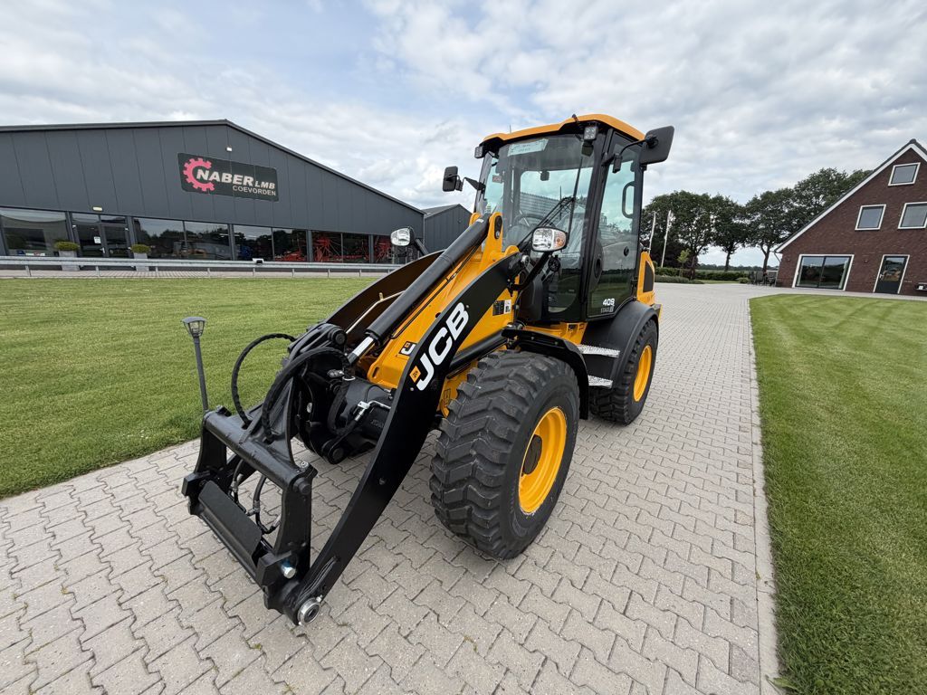 JCB 409 STAGE V- AGRI