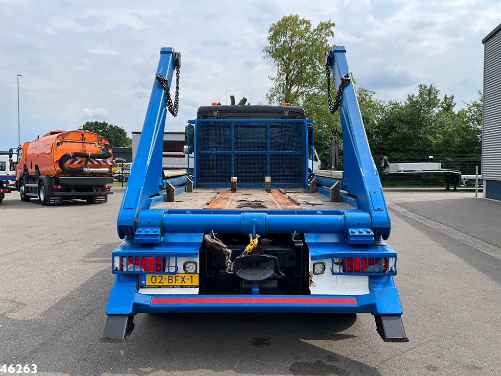 Man TGM 18.340 Euro 6 Hyvalift 14 Ton portaalarmsysteem