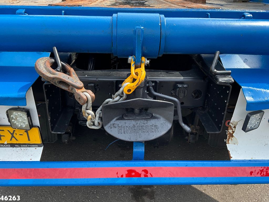 Man TGM 18.340 Euro 6 Hyvalift 14 Ton portaalarmsysteem