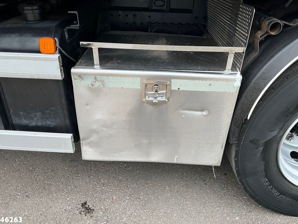 Man TGM 18.340 Euro 6 Hyvalift 14 Ton portaalarmsysteem