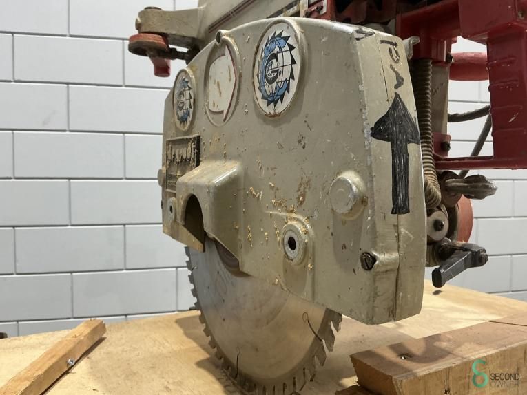 Radial arm saws Omga